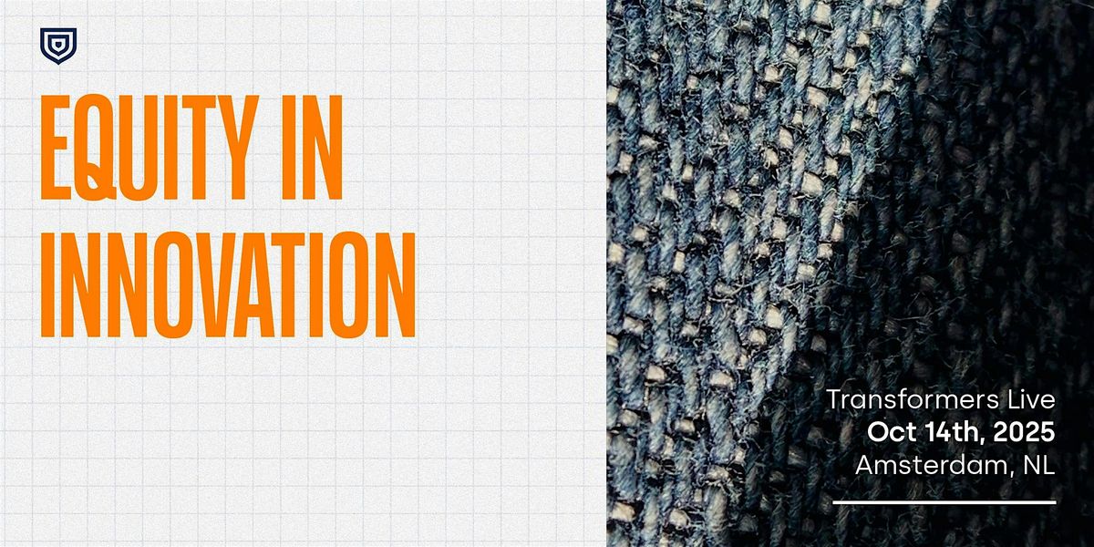 Equity in Innovation:  How do we balance the scales with the value chain?