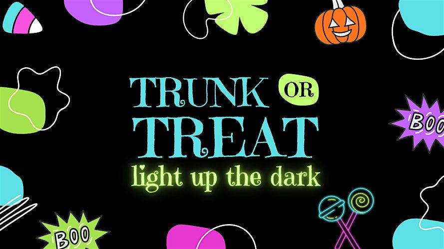 Reclaim Church Fall Festival Trunk or Treat