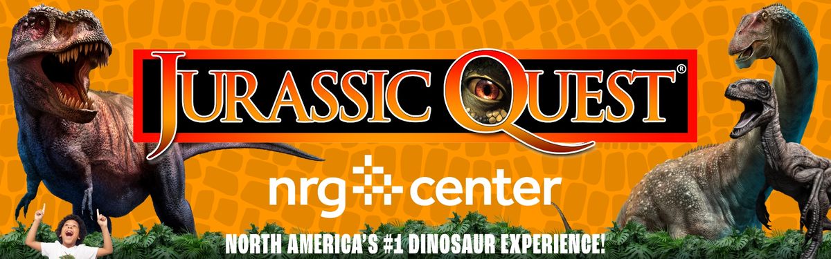 Jurassic Quest (Multiple Dates and Times)