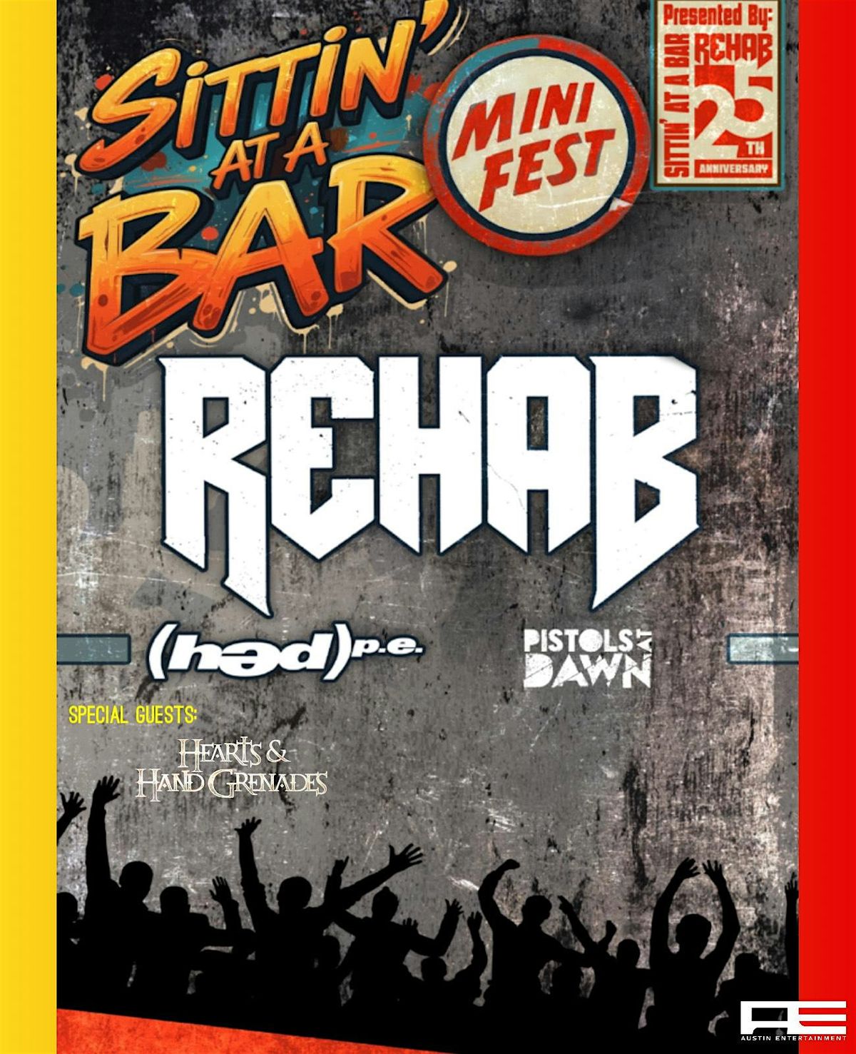 REHAB and Hed PE mini tour