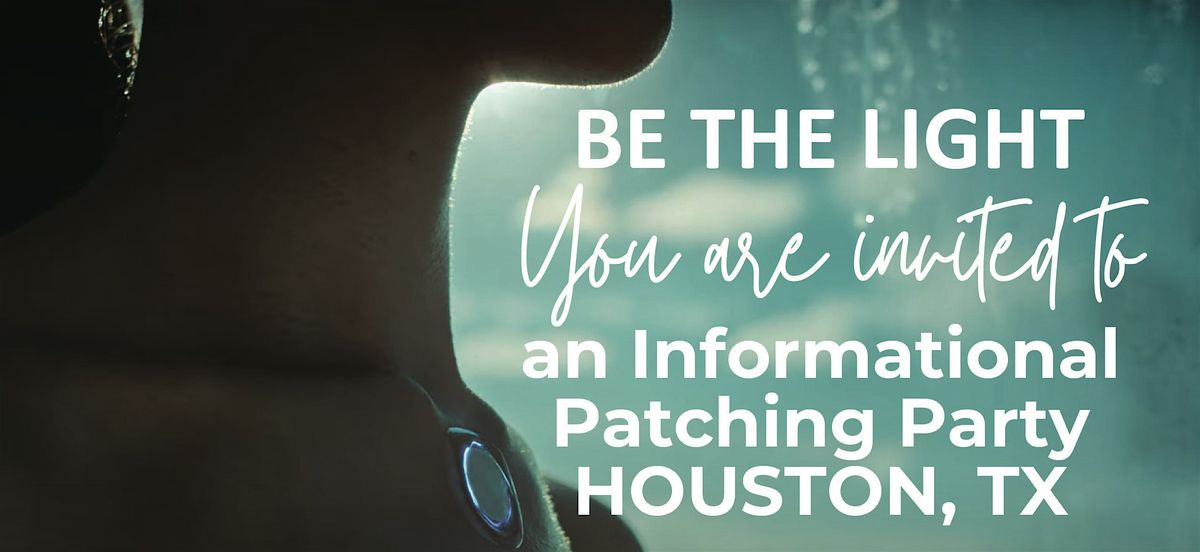 Houston, TX - Informational Patching Meeting