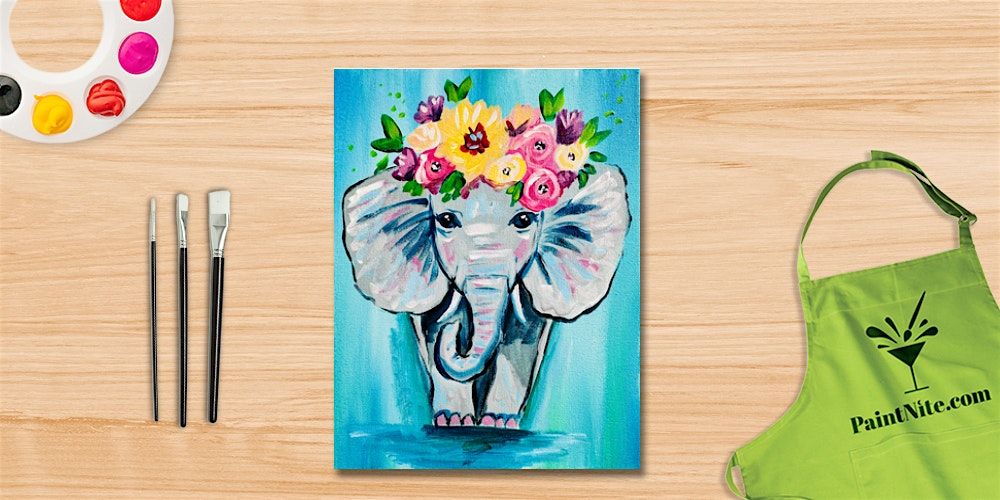 Family Paint Party