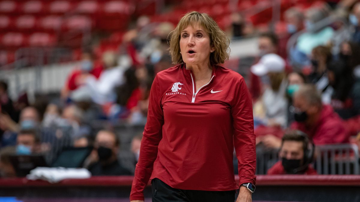 St. Martin's Saints at Washington State Cougars Womens Basketball