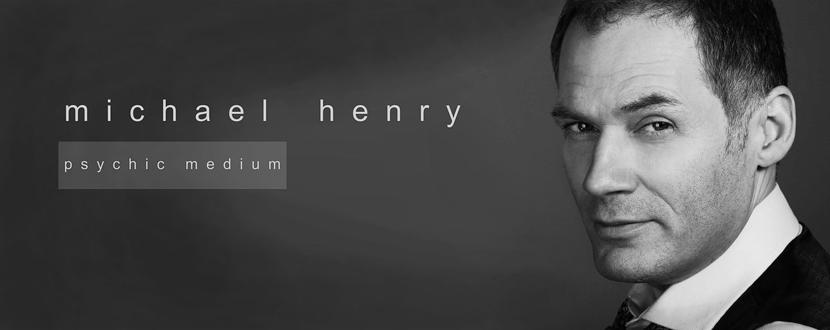 Belfast  Psychic Show with MICHAEL HENRY