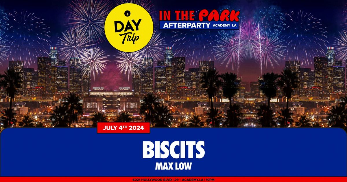 Day Trip Afterparty feat. Biscits, Max Low