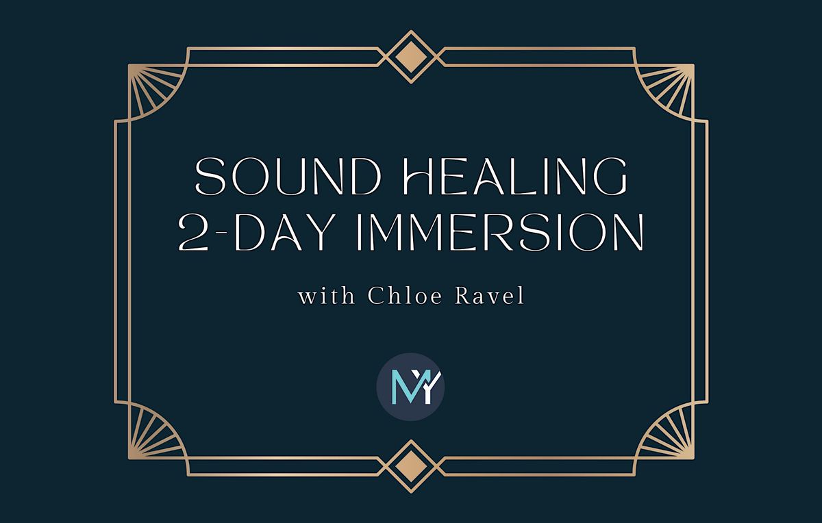 Sound Healing 2-Day Immersion