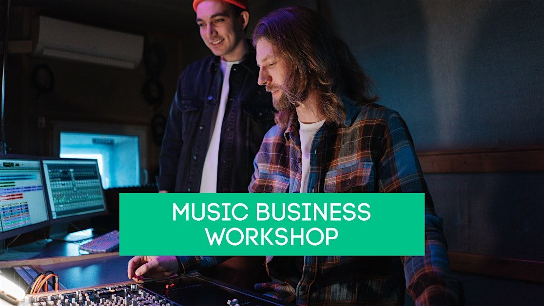 Label Gr\u00fcndungs-Workshop | 30. Oktober 2025 - Campus STU