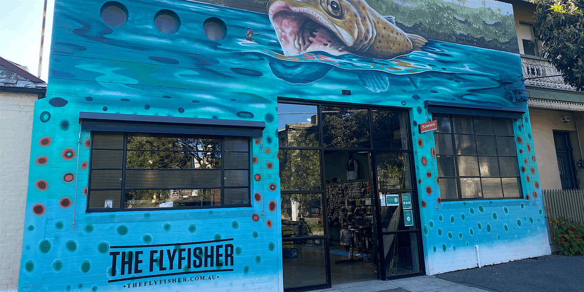 The VFFA is invited to The Flyfisher November 20th, 2025