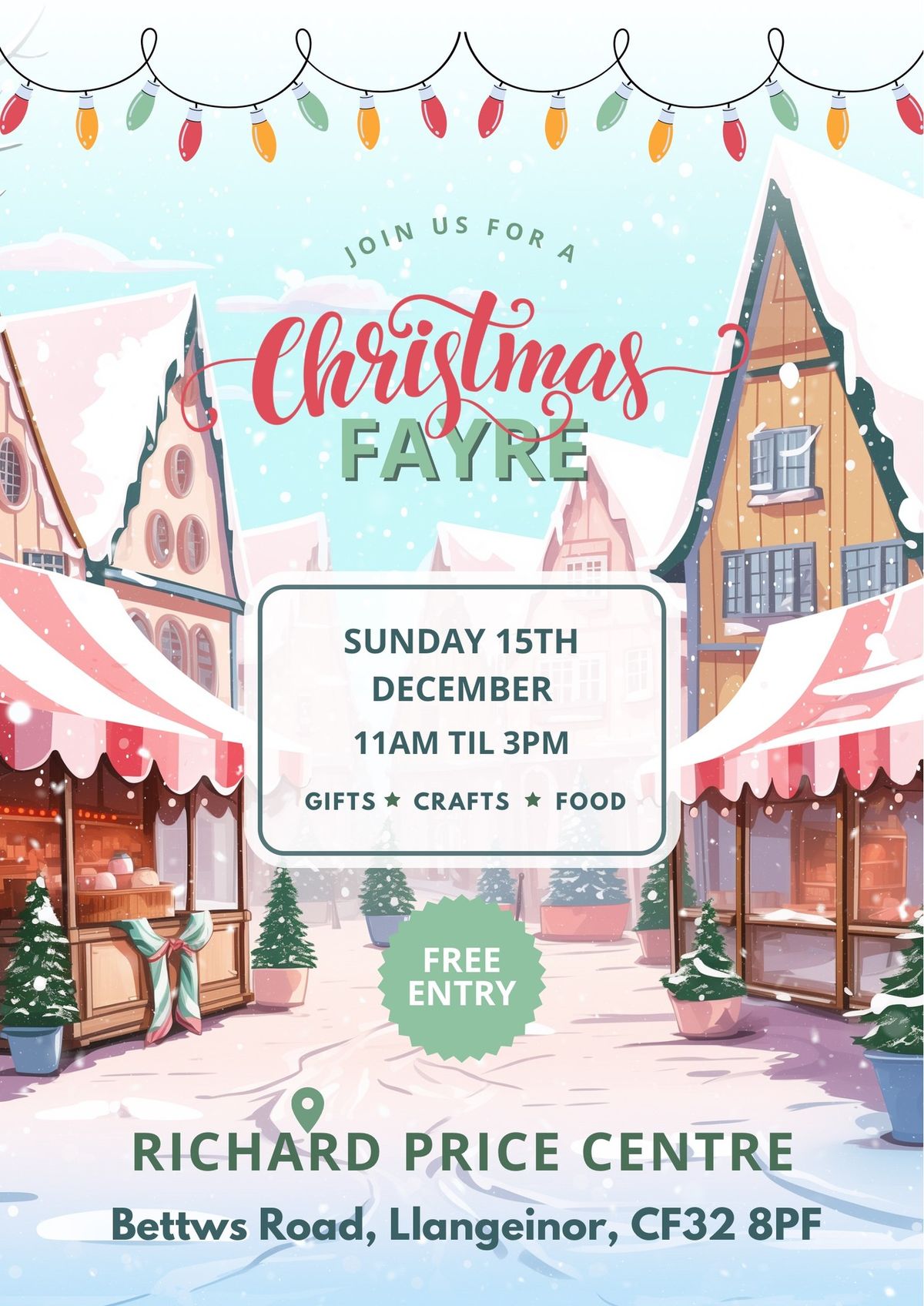 Christmas Fayre