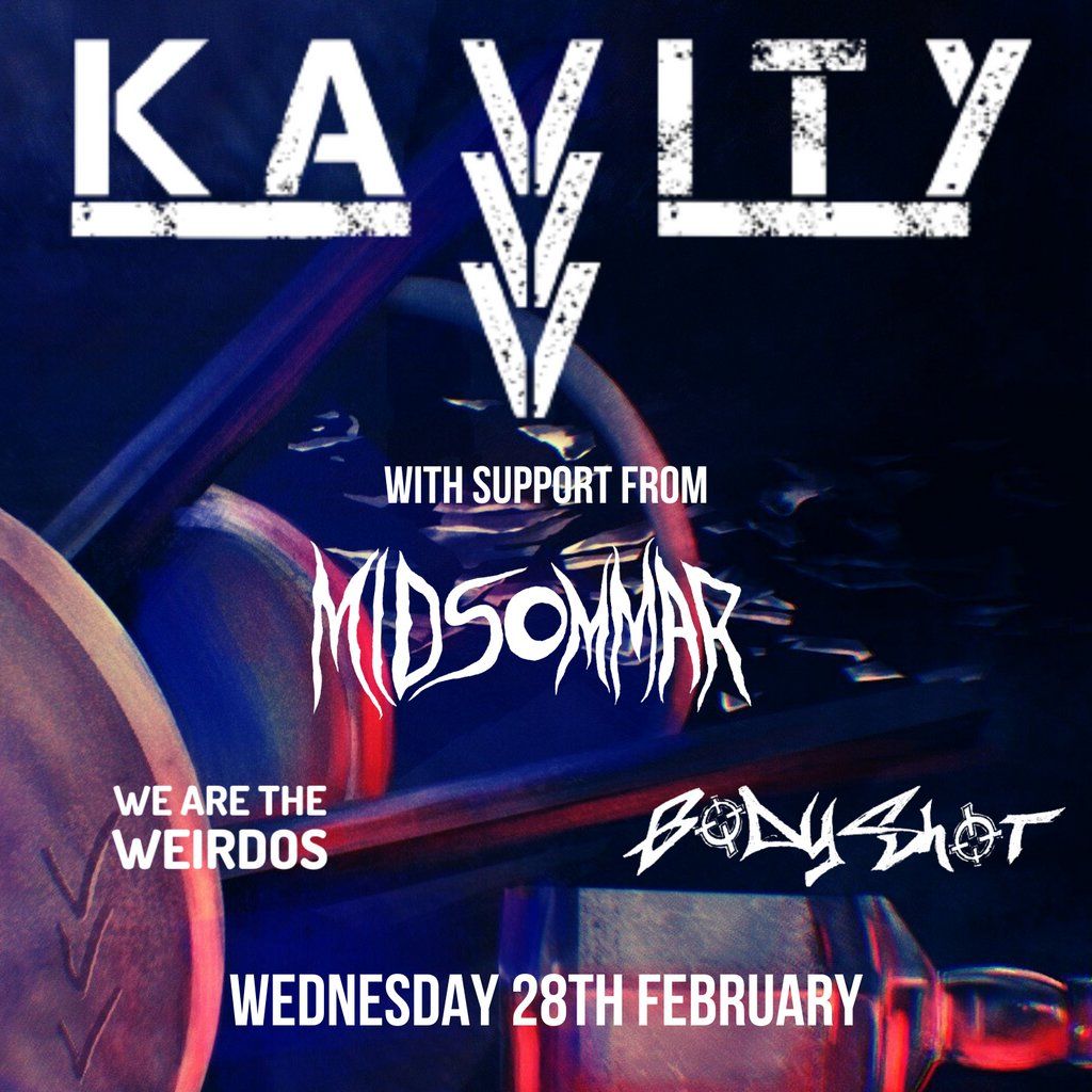 KAVITY + Support - 28\/02\/24