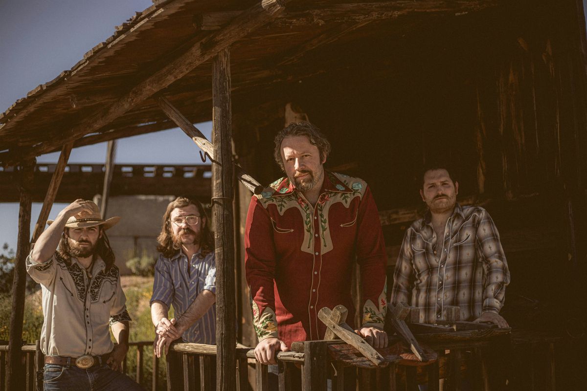 Matt Axton-Americana With Fire And Soul