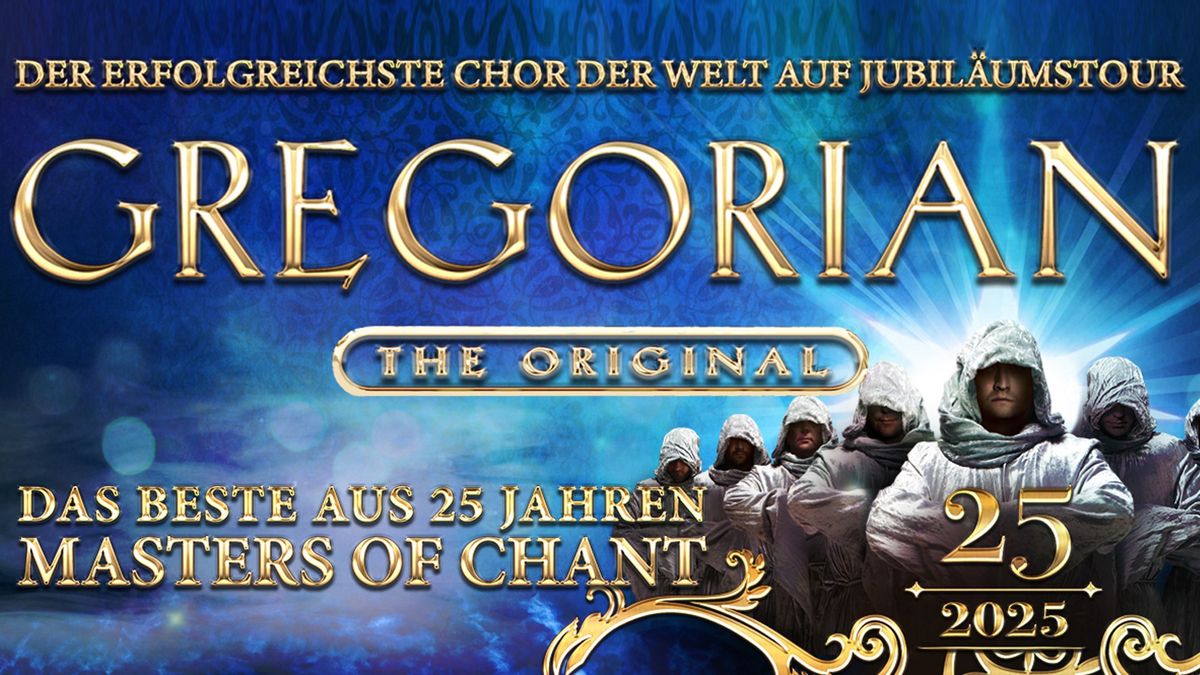 Gregorian: 25 Jahre Masters of Chant