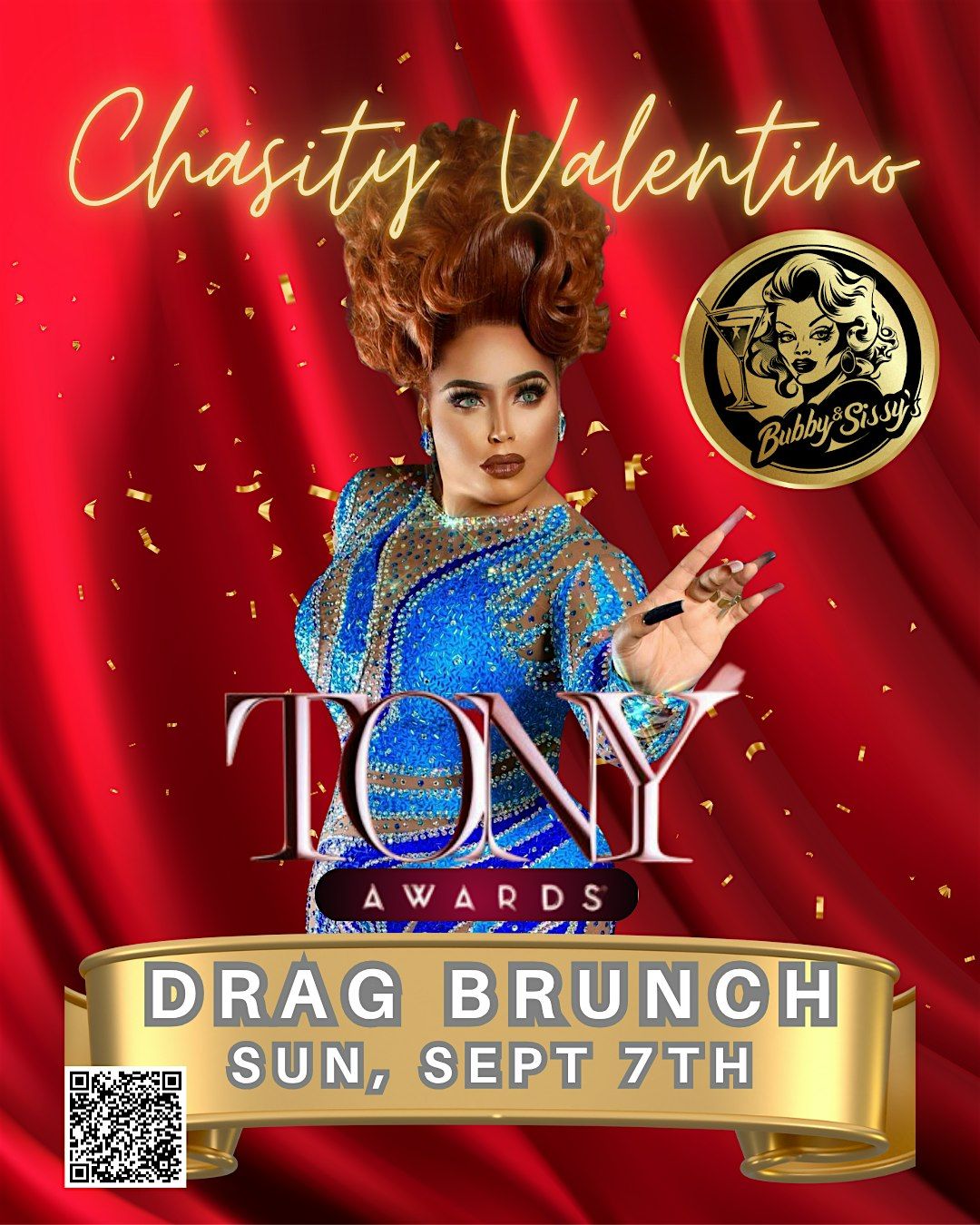Drag Brunch: The Tony Awards Edition