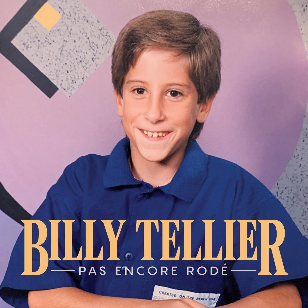 Billy Tellier