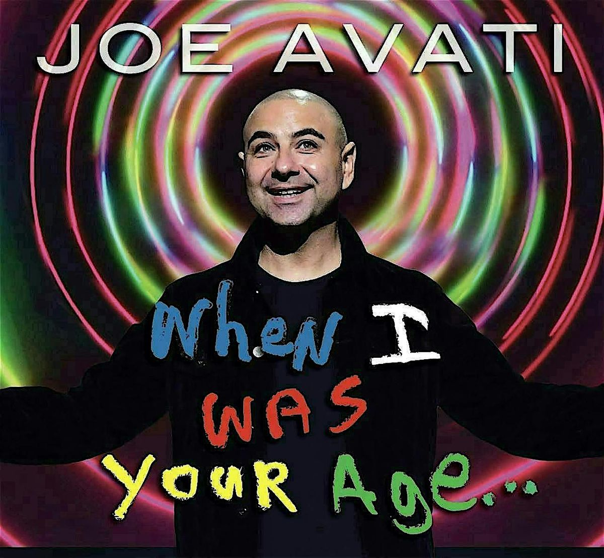 AN EVENING WITH JOE AVATI