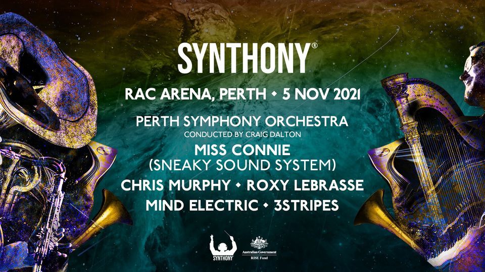 SYNTHONY Perth 2022