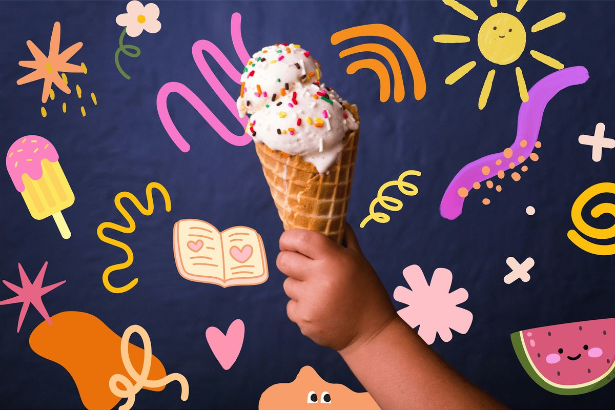 Summer Reading Club (3-5 year olds)