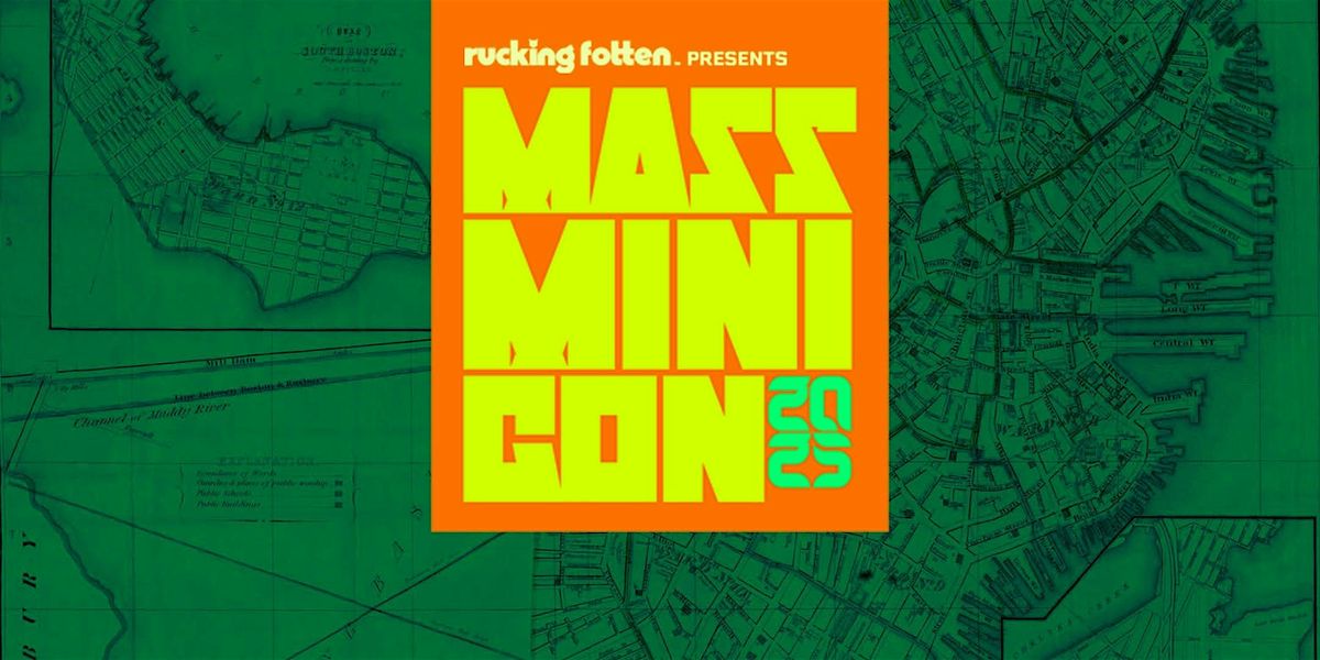Mass Mini Con 2025