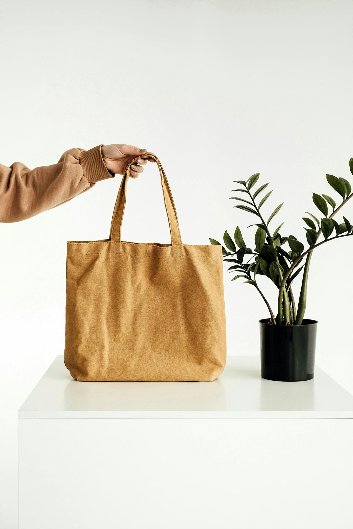Deadstock Market Bag Workshop