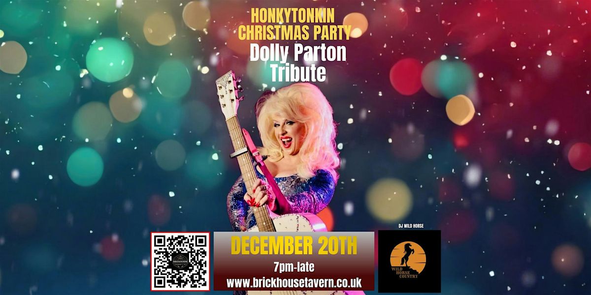 Honkytonkin Party with Dolly Parton Tribute