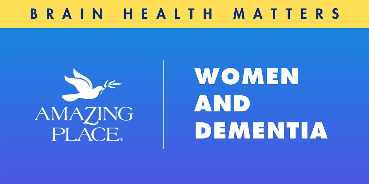 Women and Dementia 10\/9\/2025