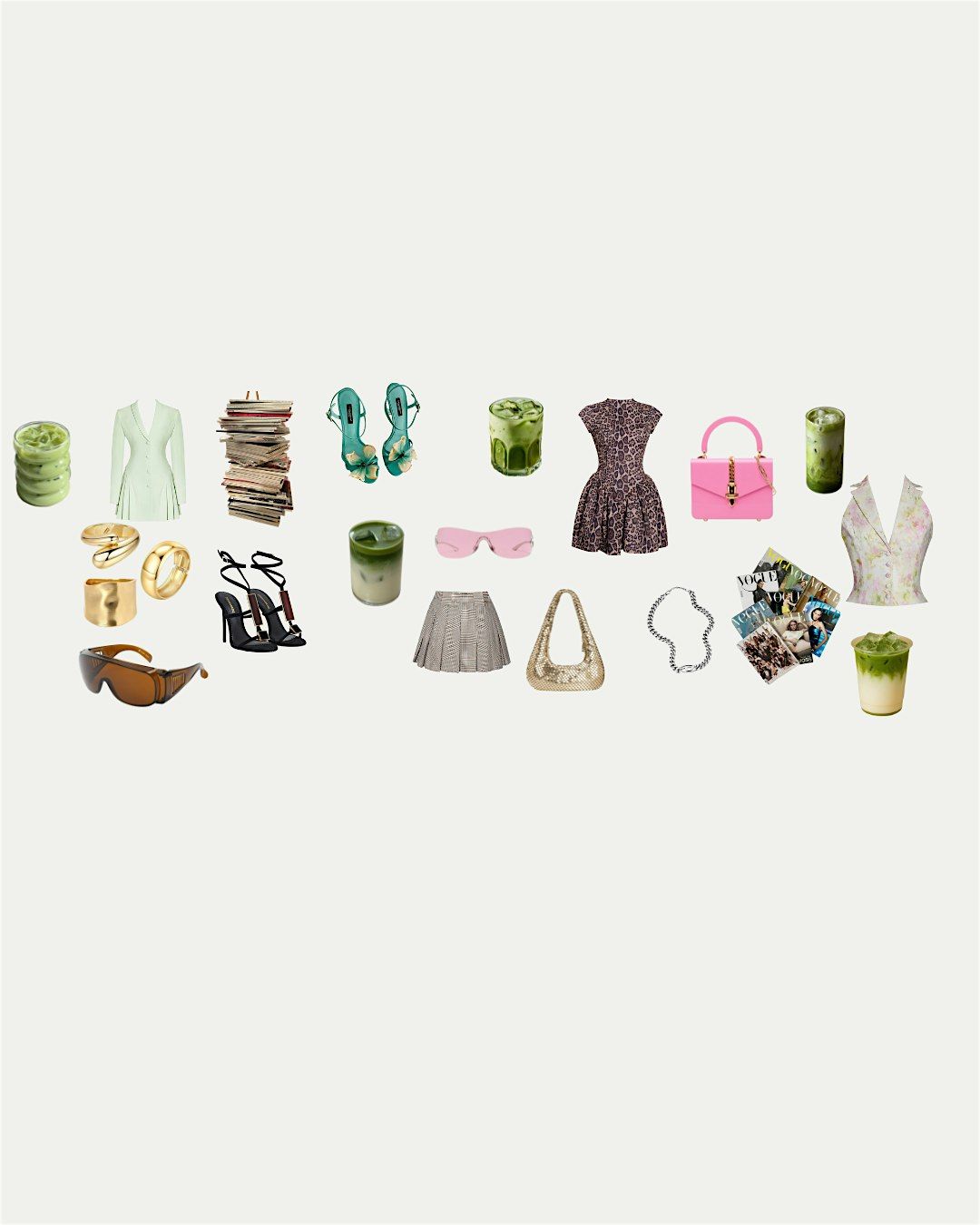 Moodboards & Matcha: The Style Forecasting Mixer