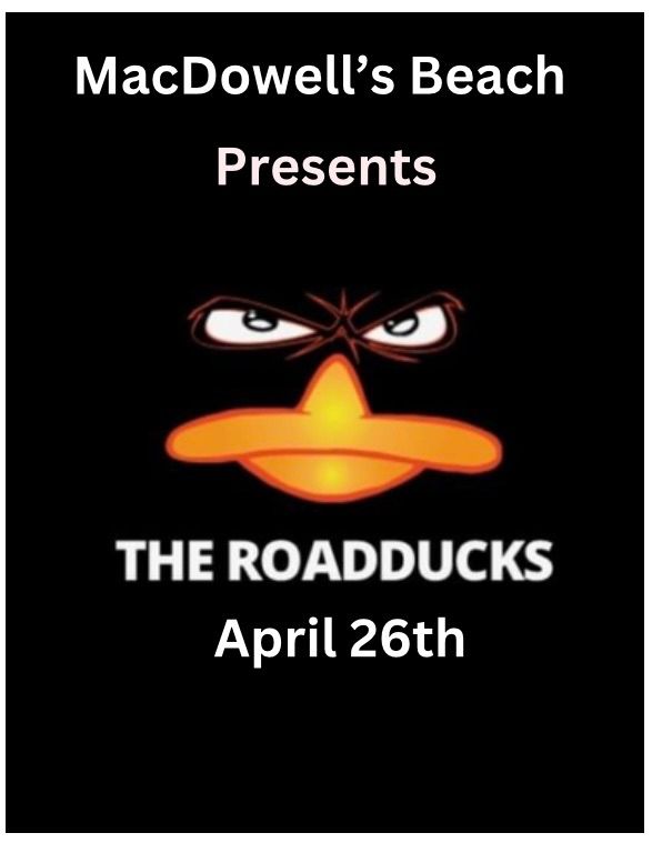 Rockin Out with the RoadDucks