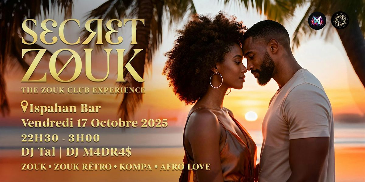 SECRET ZOUK