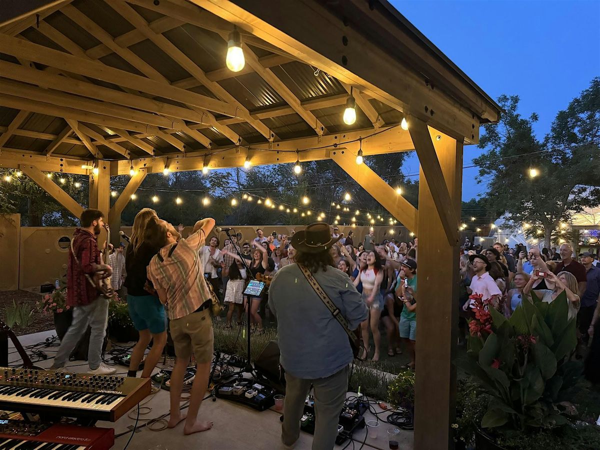 Hillside Summer Concert Series Season Tickets