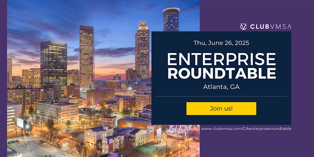 Enterprise Roundtable GA