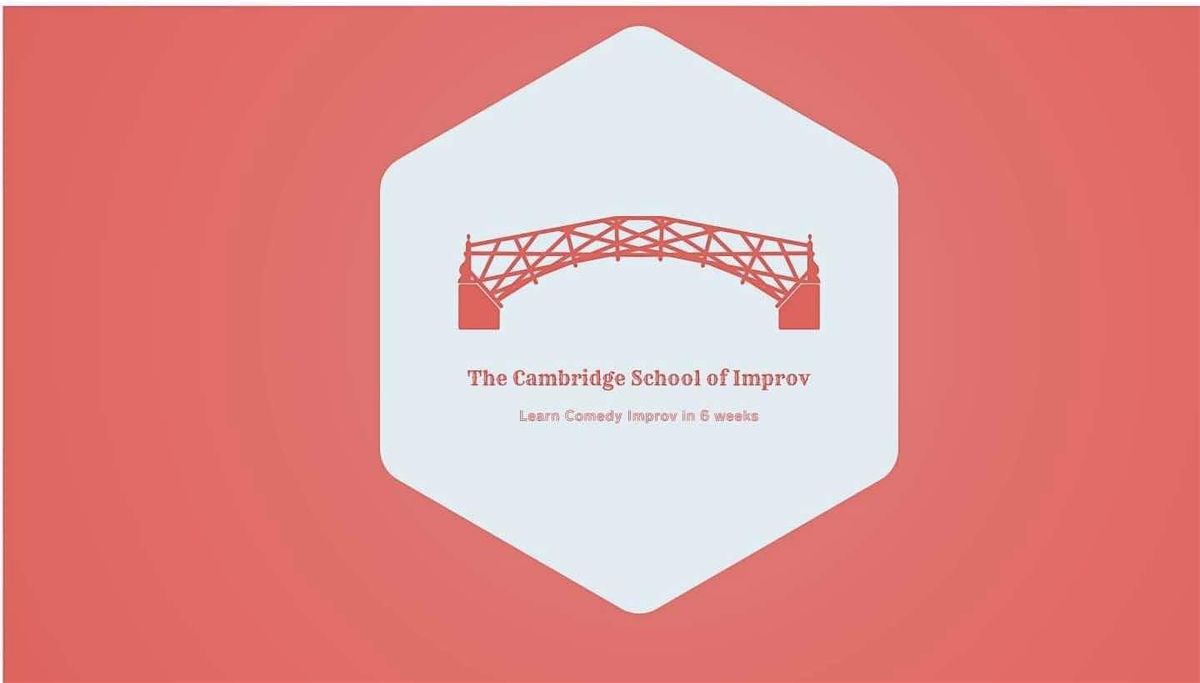 Comedy Improv 6 week improvers course