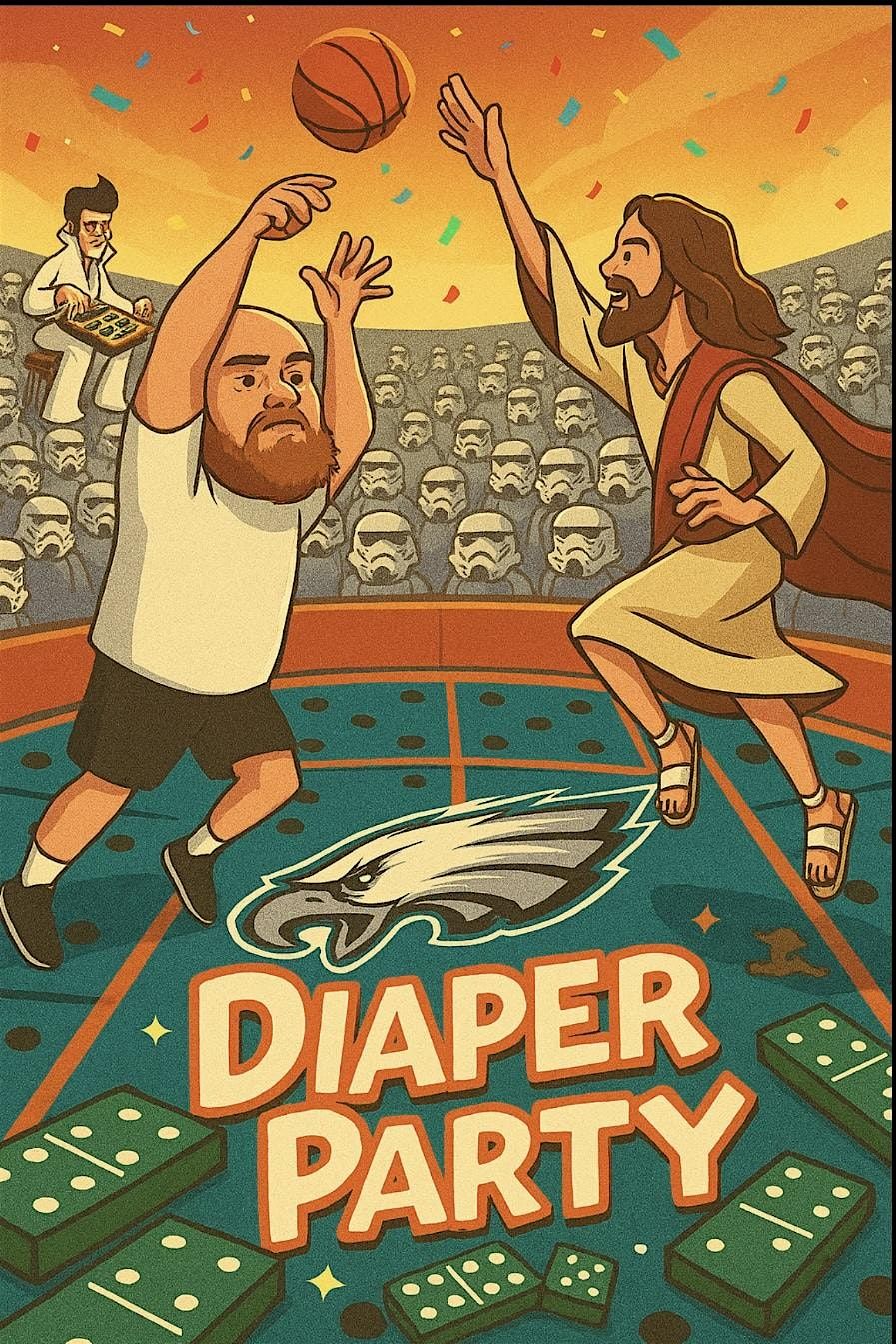 David\u2019s Diaper Party