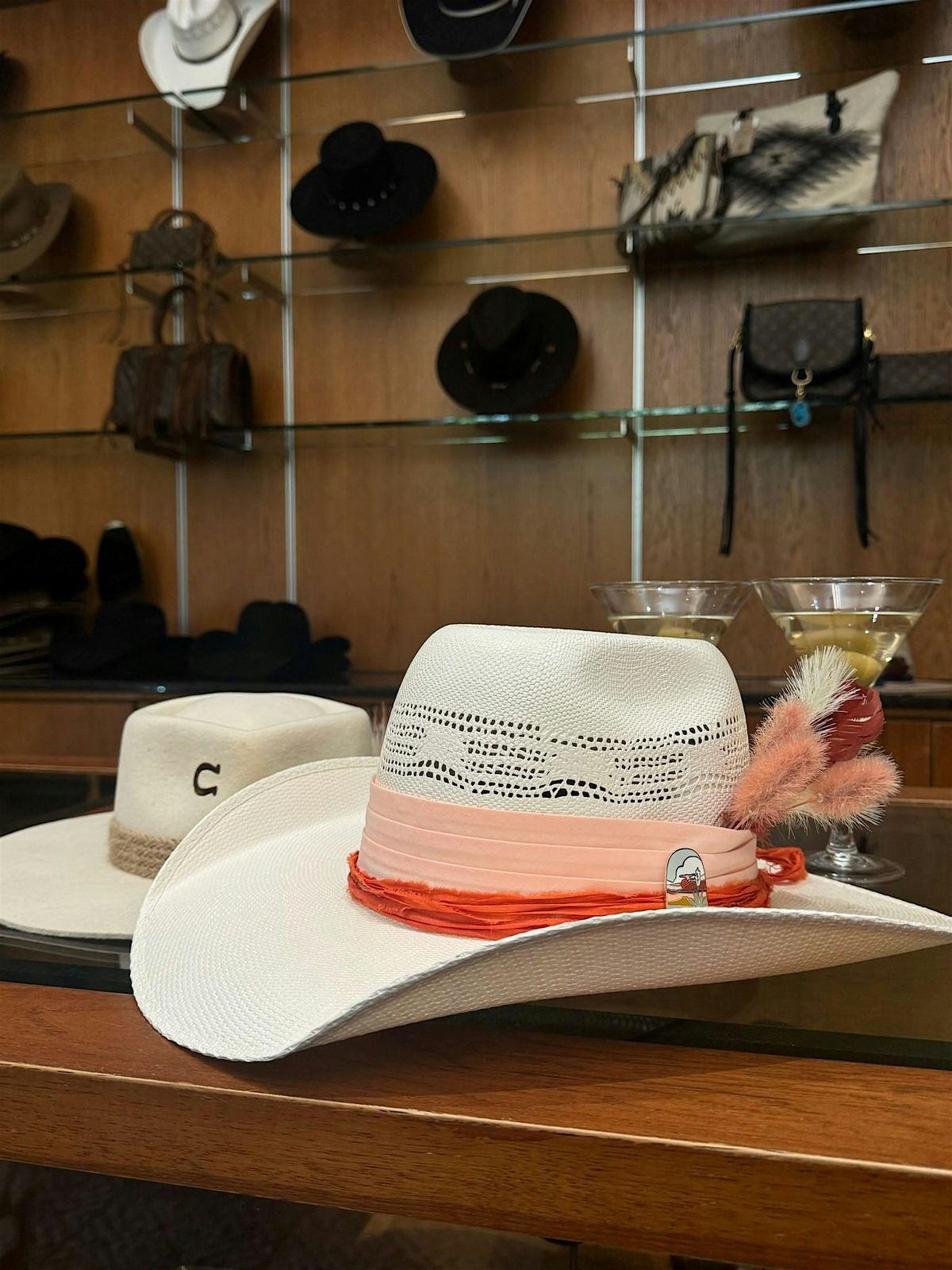 Custom Cowboy Hat Design Workshop