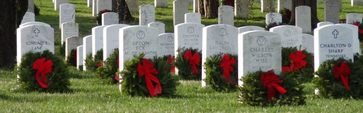 Texas4Warriors "Wreaths Across America"