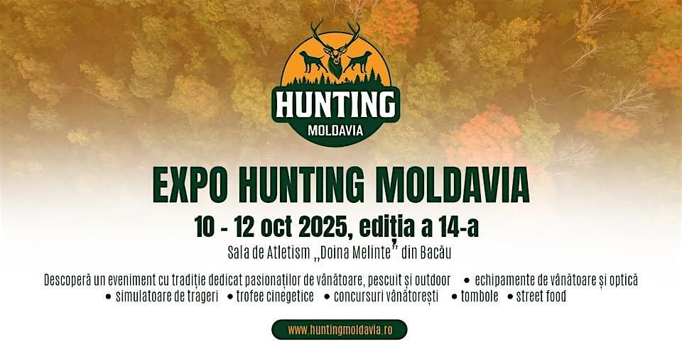 Expo Hunting Moldavia 2025