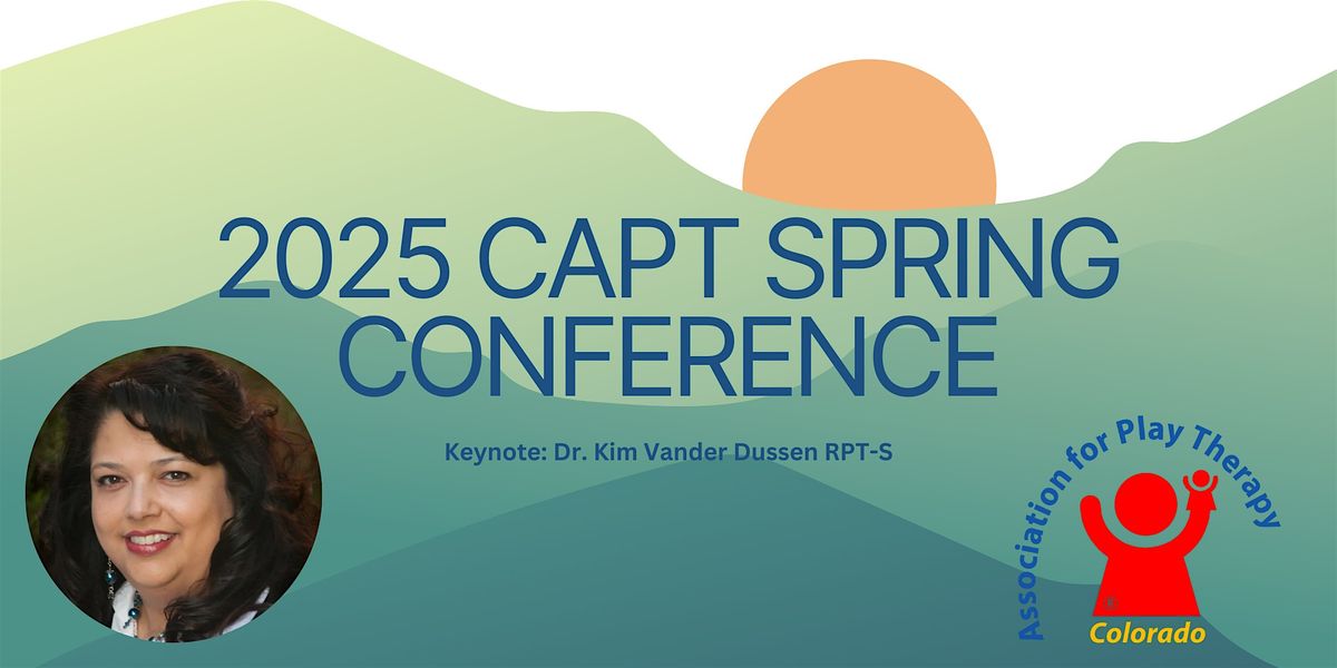 2025 Colorado APT Spring Conference