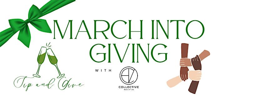 March Into Giving VENDOR