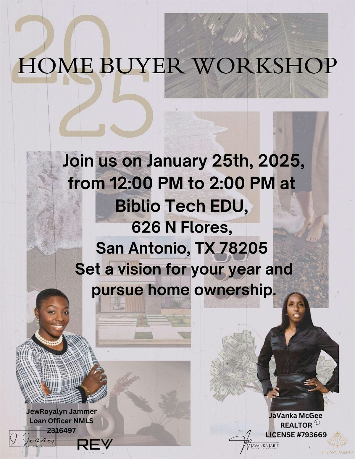 Home Buyer Workshop