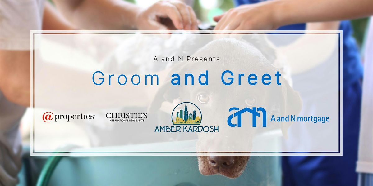 Groom and Greet