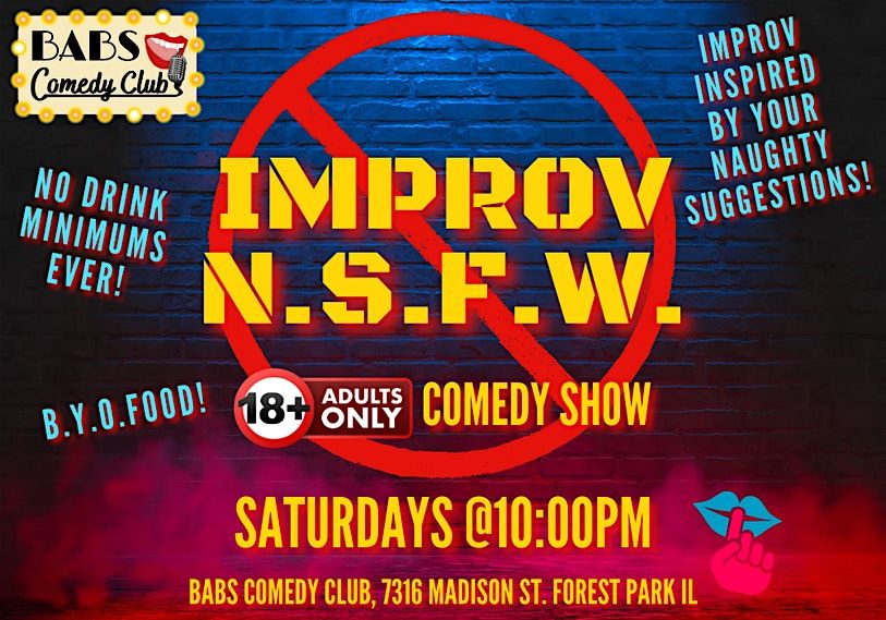 Improv N.S.F.W.