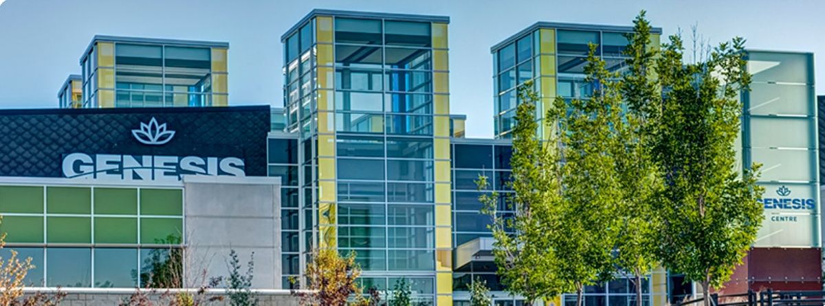 Genesis Centre-AL-Hedaya Islamic Centre- Jumma Salat - 22 Jan-Main Floor