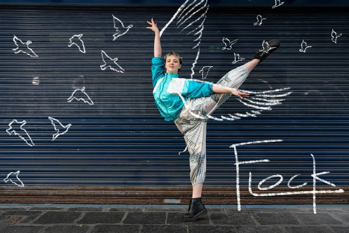 Galoshans Festival | Bex Anson 'FLOCK'