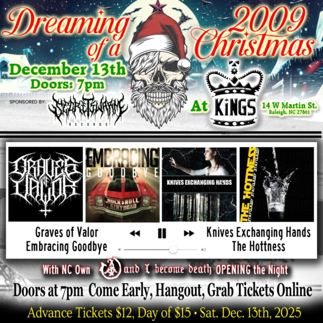 Dreaming of a 2009 Christmas