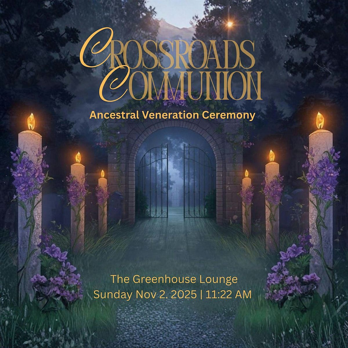 Crossroads Communion