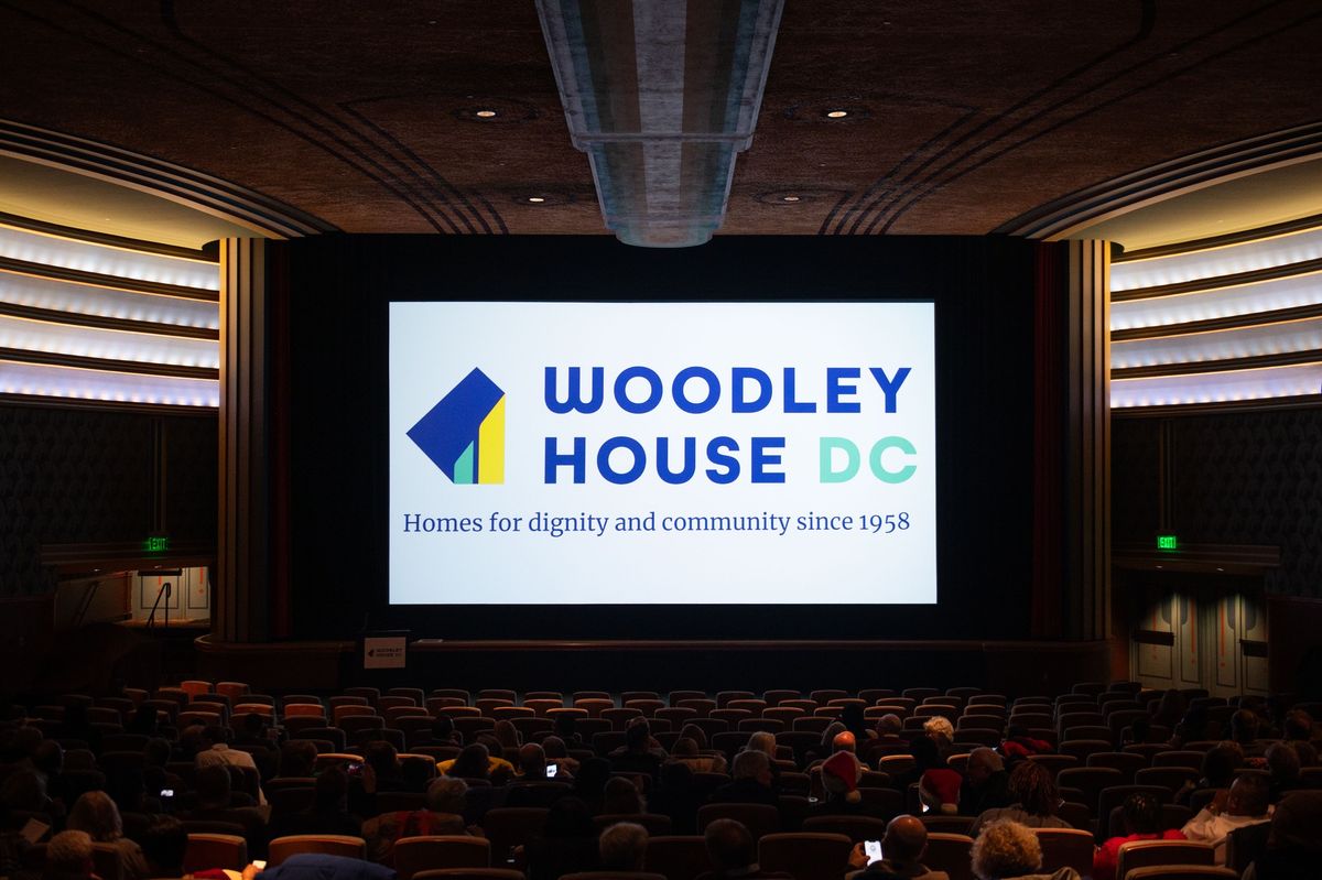 Woodley House's 28th Annual Movie Benefit