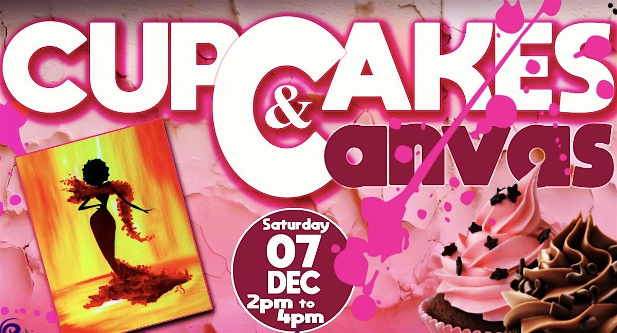 Cupcakes & Canvas Pop-Up