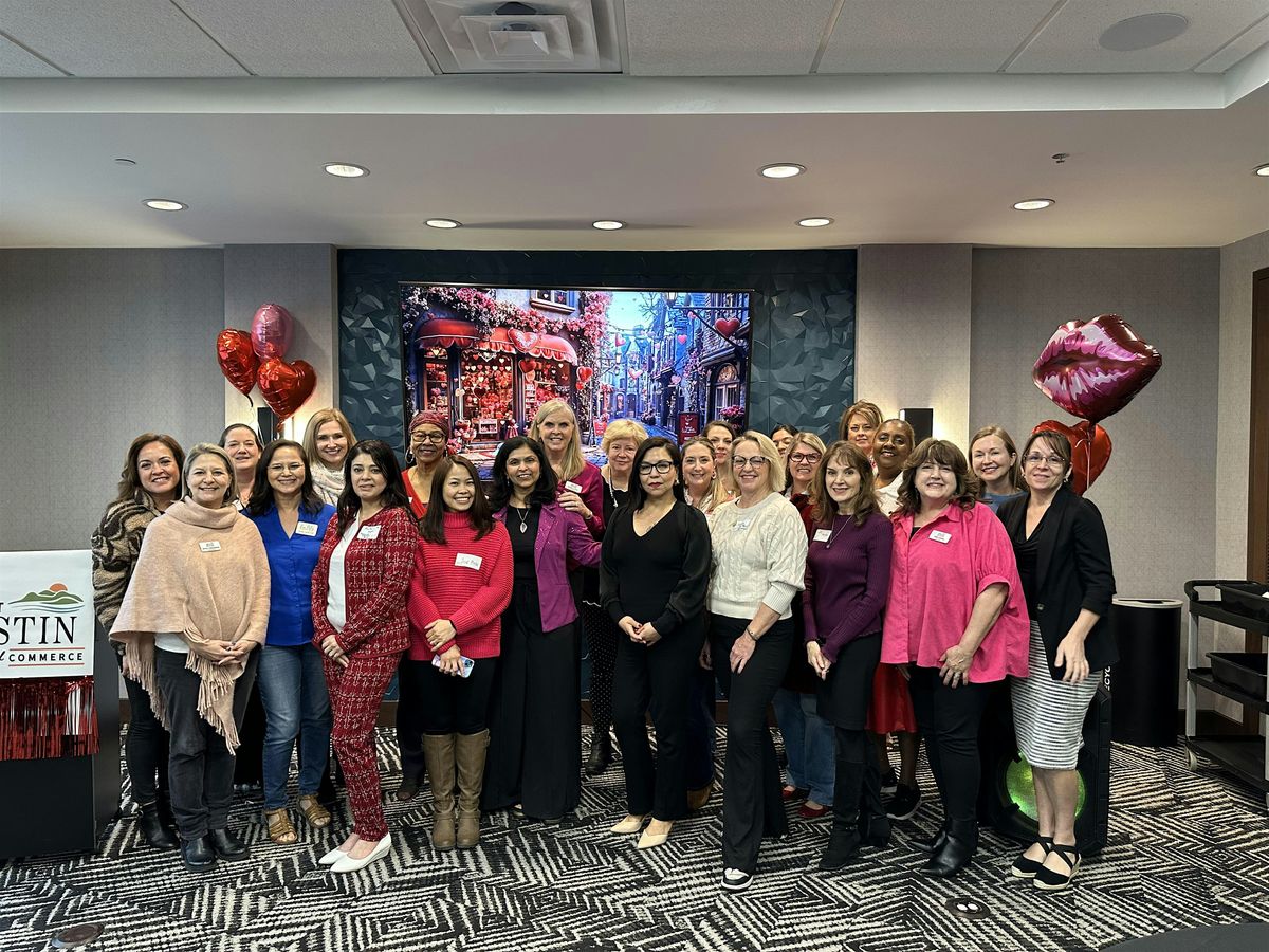 Leading Ladies of West Austin: How Women Rise