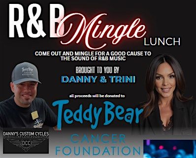 R&B Mingle Lunch