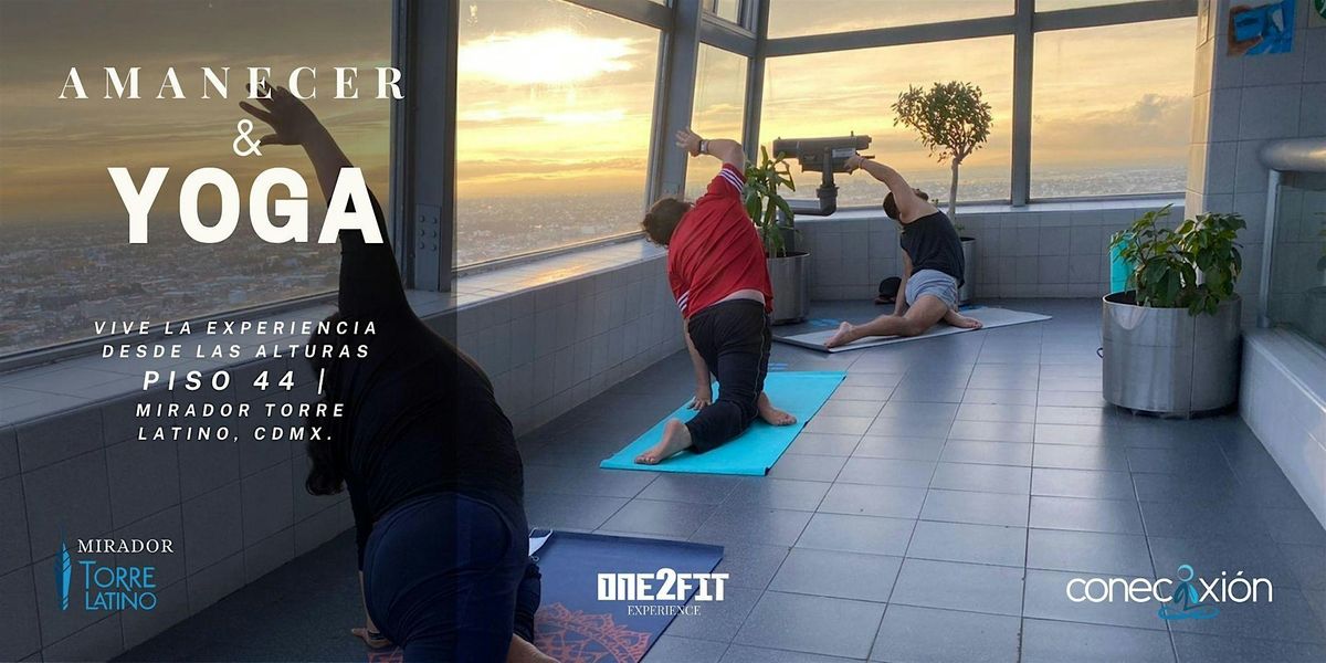 Amanecer + Yoga | Lunas de Octubre