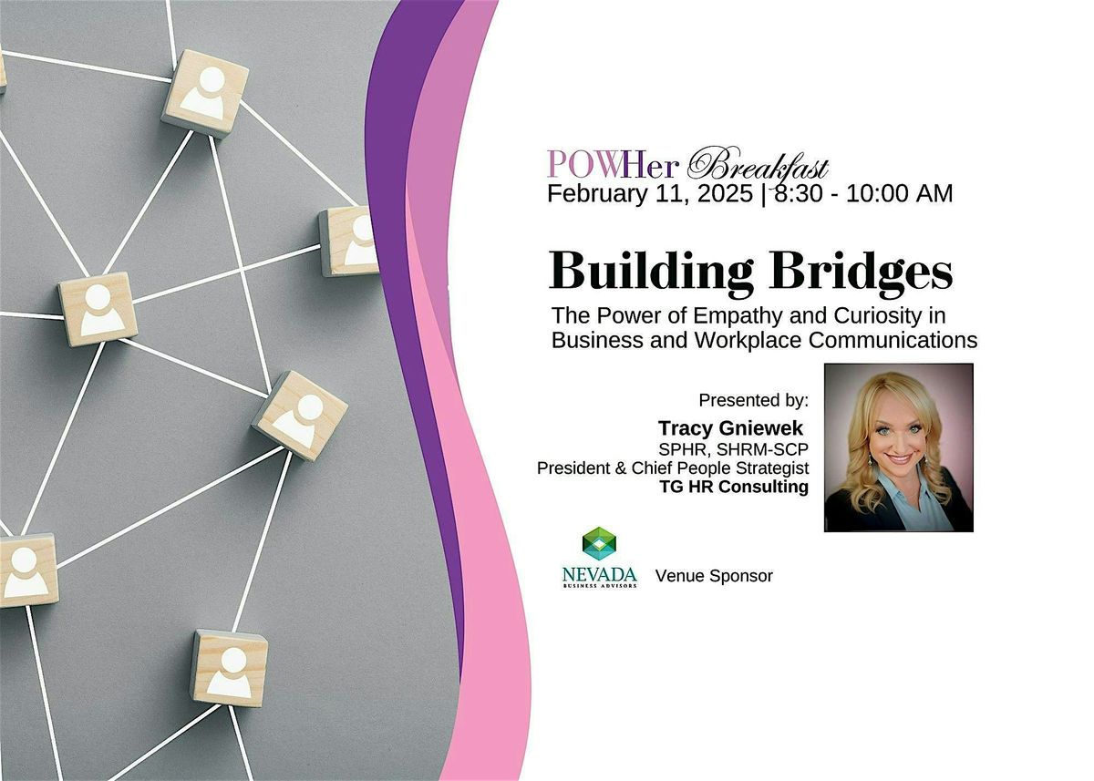 Building Bridges: The Power of Empathy and  Curiosity in Communications